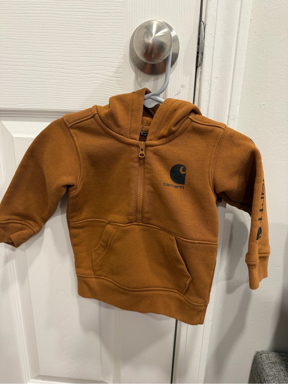 carhartt baby boy hoodie sweater